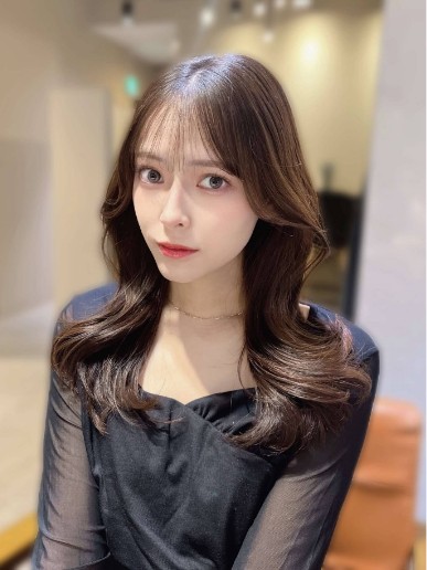 グレース ヘアスタイル