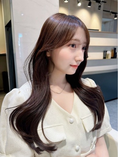 グレース ヘアスタイル