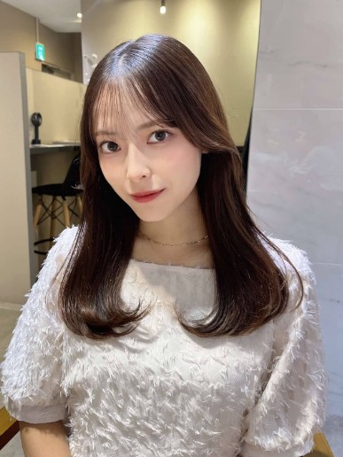 グレース ヘアスタイル