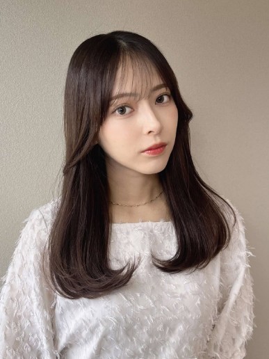 グレース ヘアスタイル