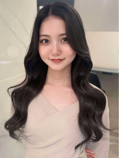 グレース ヘアスタイル